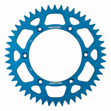 Supersprox MX Aluminium Rear Drive Sprocket Fits Yamaha - Rear