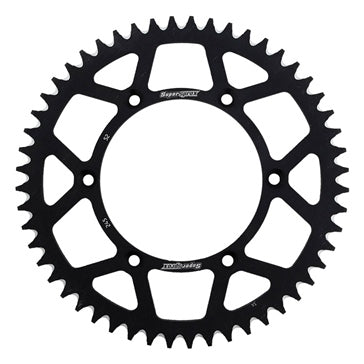 Supersprox MX Aluminium Rear Drive Sprocket Fits Yamaha - Rear