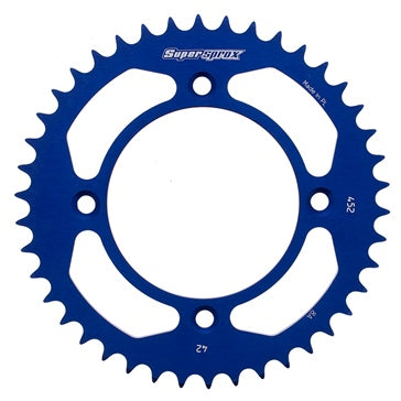 Supersprox MX Aluminium Rear Drive Sprocket Fits KTM Fits Husqvarna Fits Gas Gas - Rear