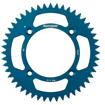 Supersprox MX Aluminium Rear Drive Sprocket Rear