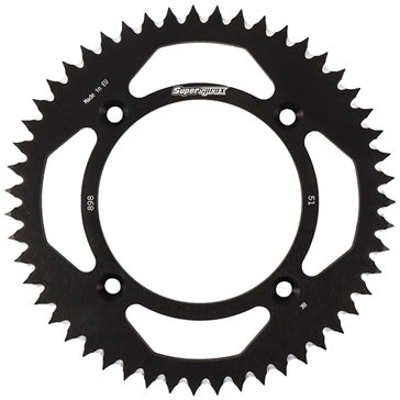 Supersprox MX Aluminium Rear Drive Sprocket Fits KTM Fits Husqvarna - Rear
