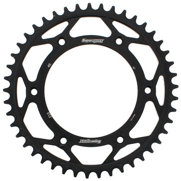 Supersprox MX Steel Rear Drive Sprocket Fits Honda - Rear