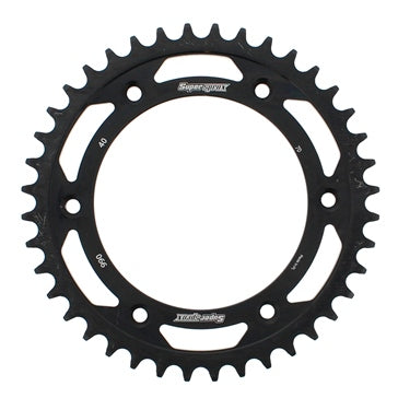 Supersprox MX Steel Rear Drive Sprocket Fits Gas Gas Fits Husaberg Fits Husqvarna Fits KTM - Rear