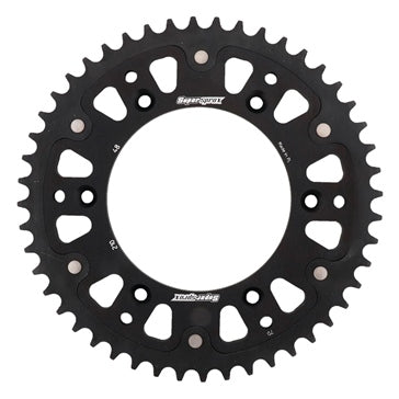 Supersprox MX Stealth Rear Drive Sprocket Fits Honda - Rear