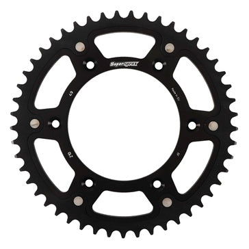 Supersprox MX Stealth Rear Drive Sprocket Fits Honda - Rear