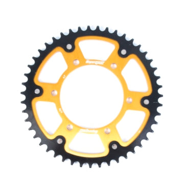 Supersprox Drive Sprocket 530ZVM-X2 - Fits Kawasaki Fits Suzuki Fits Yamaha - Rear