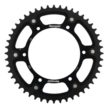 Supersprox MX Stealth Rear Drive Sprocket Fits Yamaha - Rear
