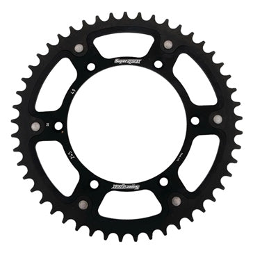 Supersprox MX Stealth Rear Drive Sprocket Fits Yamaha - Rear