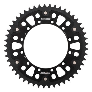 Supersprox MX Stealth Rear Drive Sprocket Fits Kawasaki Fits Suzuki - Rear
