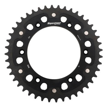 Supersprox MX Stealth Rear Drive Sprocket Fits Gas Gas; Fits Husaberg; Fits Husqvarna; Fits KTM - Rear