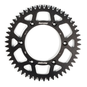 Supersprox Drive Sprocket 520 - Fits KTM Fits Husaberg Fits Husqvarna - Rear