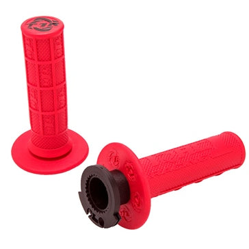 Torc1 Defy Hole Shot Lock-On Grips 4-Stroke