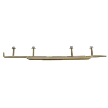 Kimpex "Twin Side Effect" Carbide Runner for Jagged Edge Flex - SKI-DOO