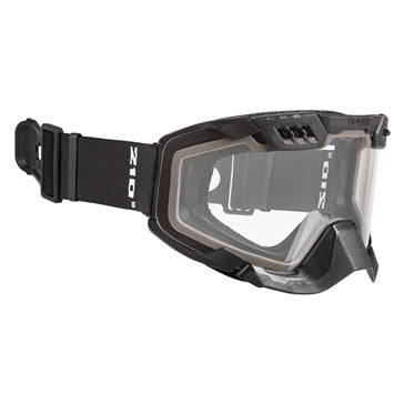 CKX 210 Goggles with Controlled Ventilation for Trail Matte Black
