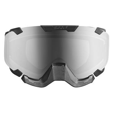 CKX Insulated Electric 210 Goggles for Trail Matte Black