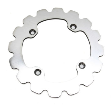 EBC 'UTVX' Brake Rotor Fits Polaris - Rear