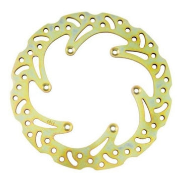 EBC Contour Profile Rotor Fits Kawasaki - Front