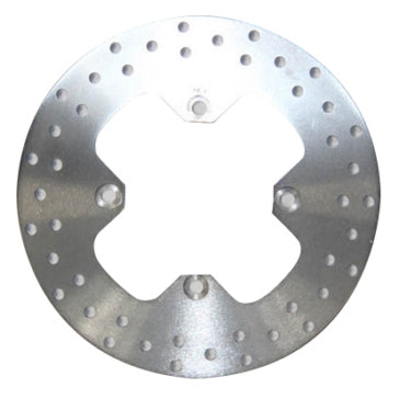 EBC Standard Brake Rotor TRIUMPH - Rear left
