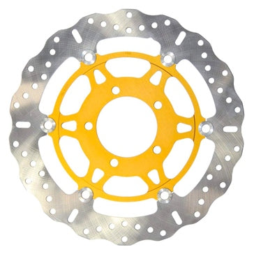 EBC Contour Profile Rotor KAWASAKI - Front Right Front left Rear Outer