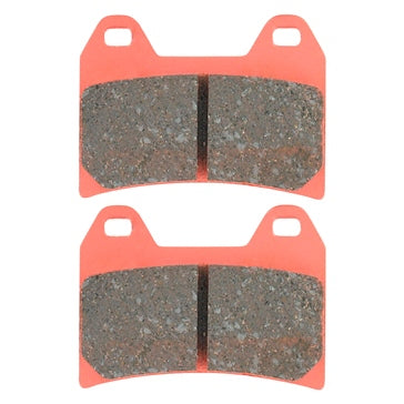 EBC V-Pad Brake Pad Organic - Left Right Front Right Front left Rear Outer