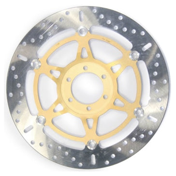 EBC Standard Brake Rotor Fits Yamaha - Front left; Front right