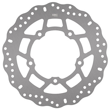 EBC Contour Profile Rotor SUZUKI - Front left