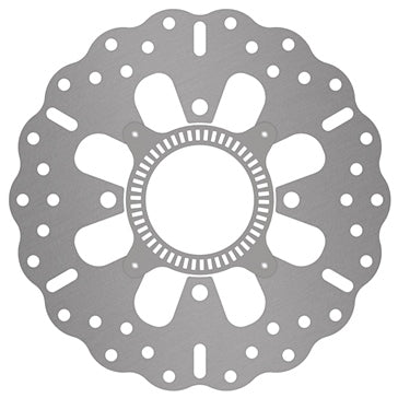 EBC Contour Profile Rotor KAWASAKI - Rear Right Rear left