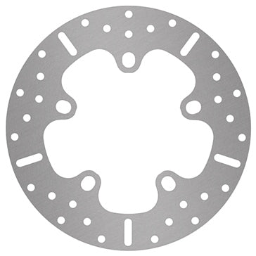 EBC Standard Brake Rotor Fits Indian - Rear left