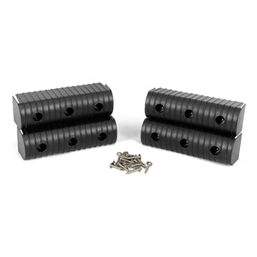 Caliber Bunk Wrap End Cap Kit