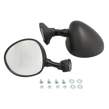 Kimpex Bombardier Panel Mount Mirror Kit Bolt-on