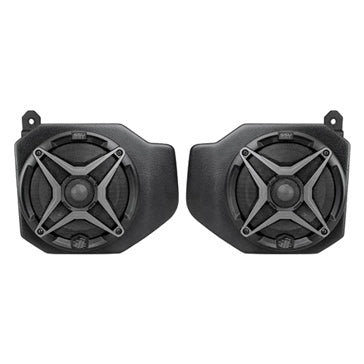 SSV WORKS Kicker Marine Speaker with Overhead Bracket Fits Polaris