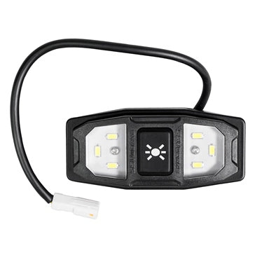 SSV WORKS Dome Light with Clamp
