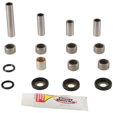 Pivot Works Suspension Linkage Rebuild Kit Fits Honda