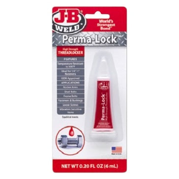 Transit Perma-Lock Threadlocker - High Strength