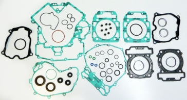 VertexWinderosa Complete Gasket Set with Oil Seals - 811 CAN-AM BRP