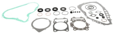 VertexWinderosa Complete Gasket Set with Oil Seals - 811 Fits Arctic cat -