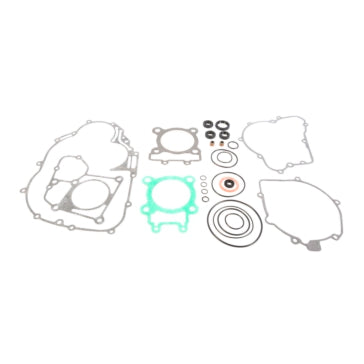 VertexWinderosa Complete Gasket Set with Oil Seals - 811 Fits Kawasaki -