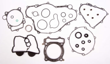VertexWinderosa Complete Gasket Set with Oil Seals - 811 Fits Yamaha -