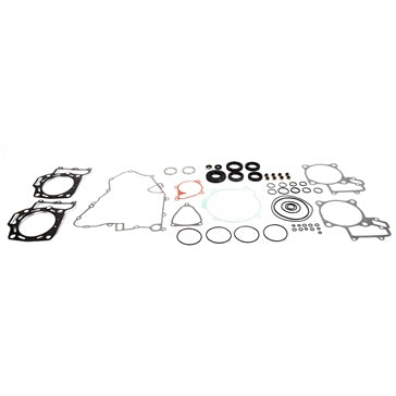 VertexWinderosa Complete Gasket Set with Oil Seals - 811 Fits Kawasaki -