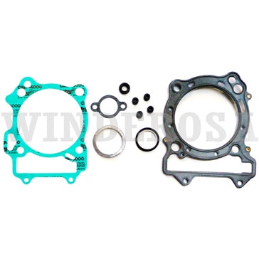 VertexWinderosa Top End Gasket Fits Kawasaki, Fits Suzuki -