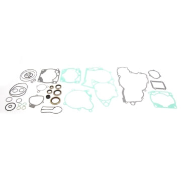 VertexWinderosa Complete Gasket Set with Oil Seals - 811 Fits KTM Husaberg Husqvarna