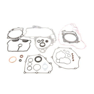 VertexWinderosa Complete Gasket Set with Oil Seals - 811 Fits Suzuki