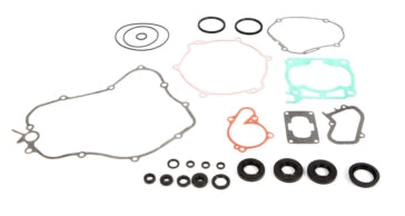 VertexWinderosa Complete Gasket Set with Oil Seals - 811 Fits Yamaha