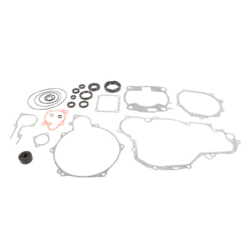 VertexWinderosa Complete Gasket Set with Oil Seals - 811 Fits Yamaha