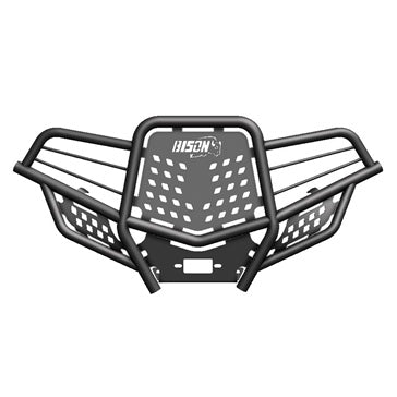 Bison Bumpers Hunter Bumper Front - Steel - Fits CFMoto