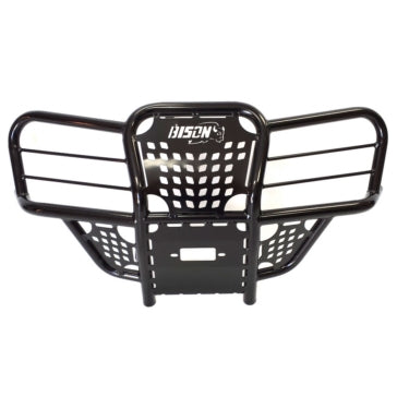 Bison Bumpers Hunter Bumper Front - Steel - Fits Honda