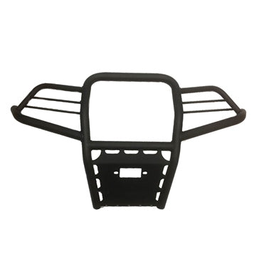 Bison Bumpers Trail Bumper Front - Steel - Fits Polaris