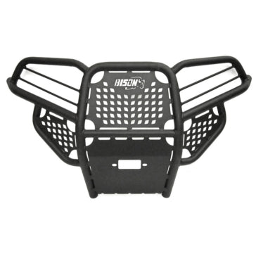 Bison Bumpers Hunter Bumper Front - Steel - Fits Polaris