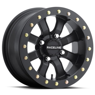Raceline Wheels Mamba Beadlock Wheel 14x7 - 4/110 - 5+2