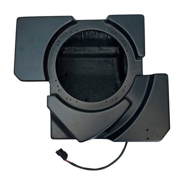 SSV WORKS Passenger-side 10 inch Subwoofer Enclosure Fits Can-am